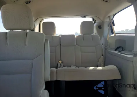 2015 Dodge Grand Caravan Sxt z USA, uszkodzony, nr VIN 2C4RDGCG0FR641841